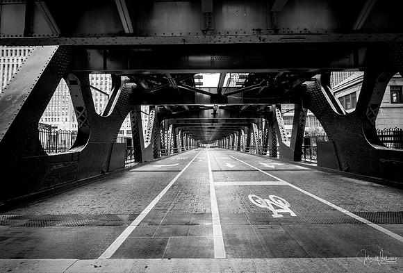 Wells Street Bridge