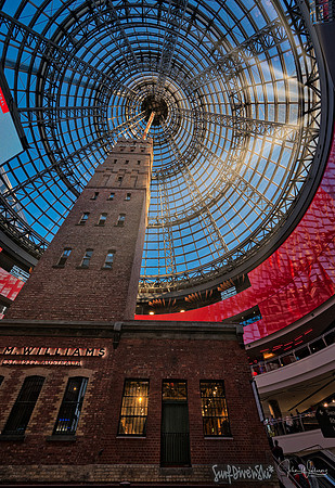 Coop's Shot Tower
