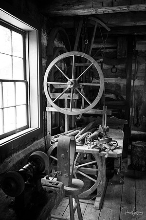 Tools in the Shed