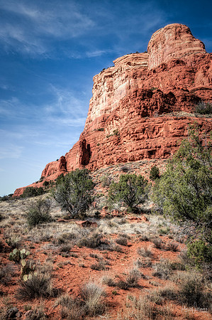 Courthouse Rock
