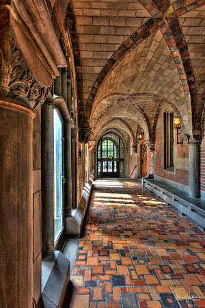University of Chicago Seminary Hall