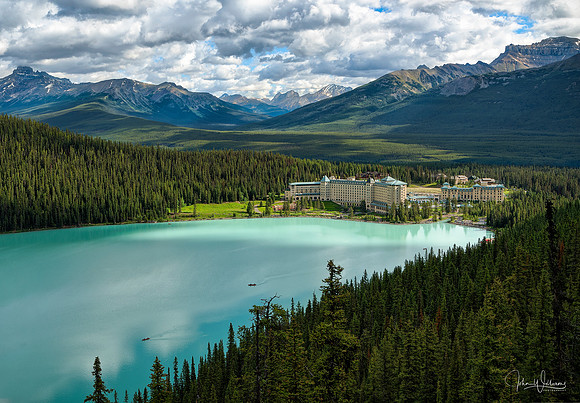 Chateau Lake Louise