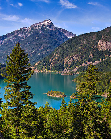 Diablo Lake