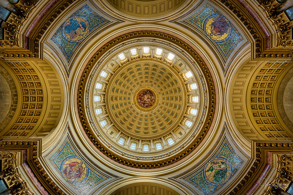 Wisconsin Capitol Dome