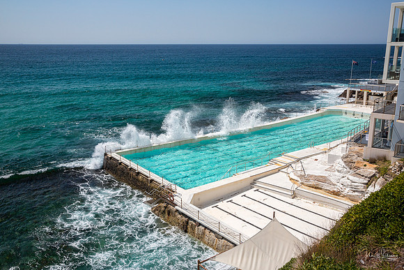 Bondi Beach Seaside Pool