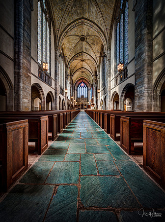 Rockefeller Memorial Chapel