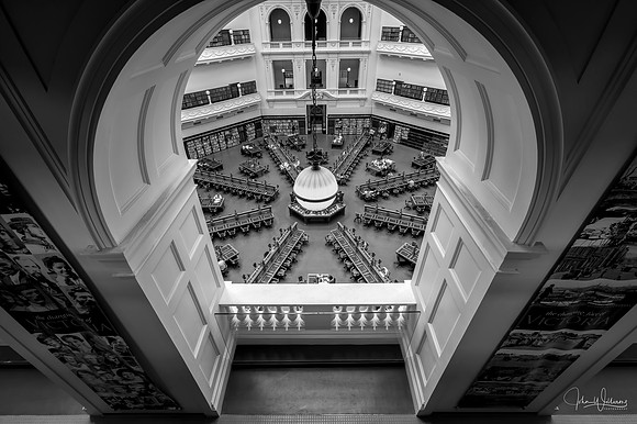 Library Arch