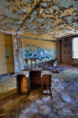 Classroom Ruins