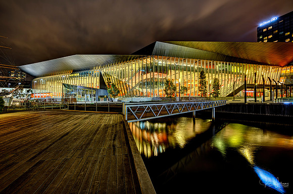 Melbourne Exhibition Centre