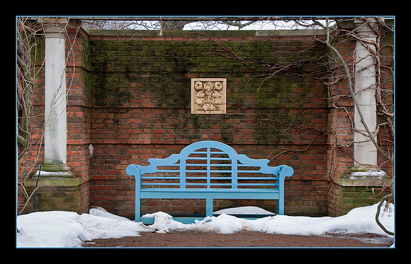 Garden Bench