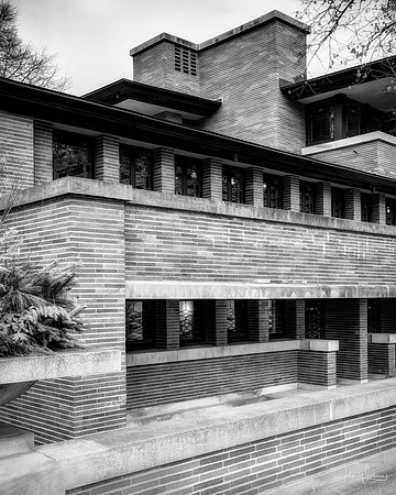 The Robie House