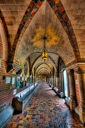 Old Seminary Hall at UofC