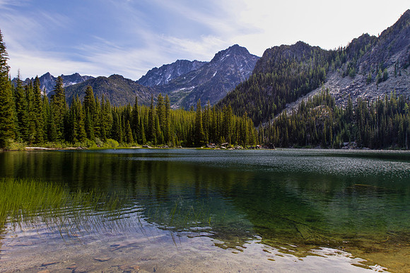 Stuart Lake