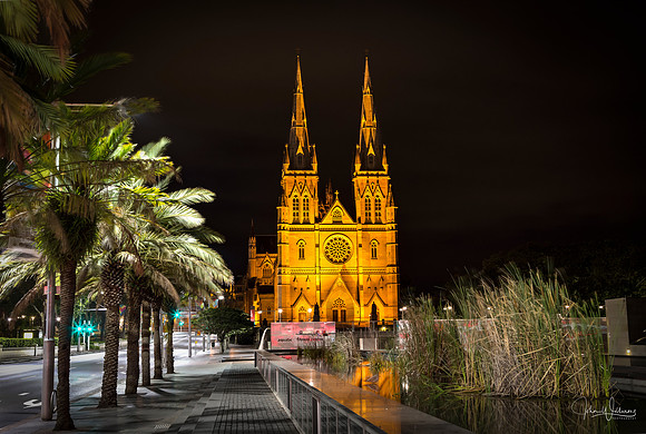 St. Mary's Cathedral