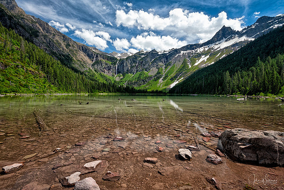 Avalanche Lake