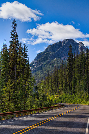 North Cascades Pass