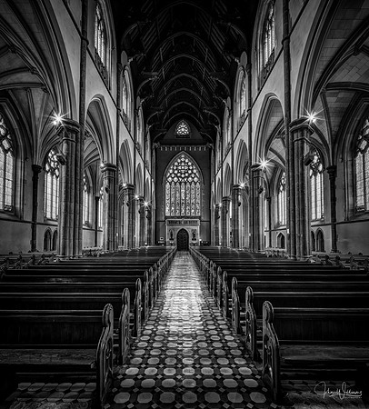St Patrick's Sanctuary