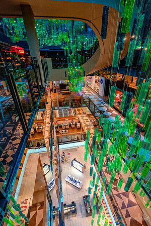 Shopping Levels in Melbourne