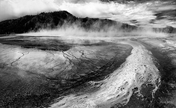 Grand Prismatic Spring