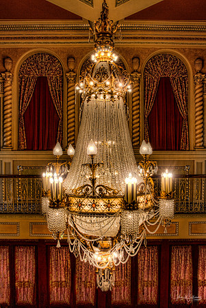 Genesee Chandelier