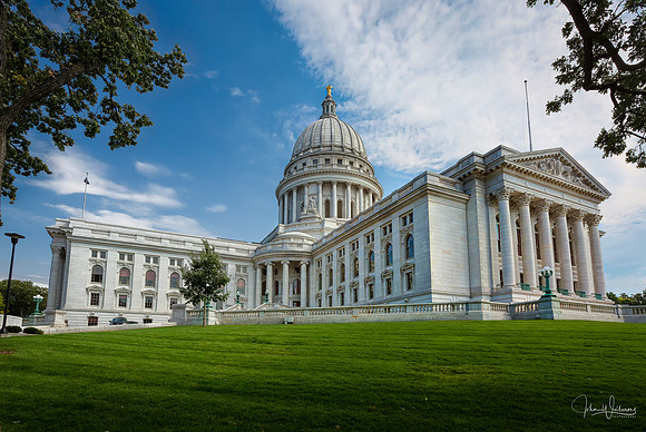 Wisconsin Capital Building