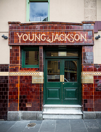 Young & Jackson Hotel