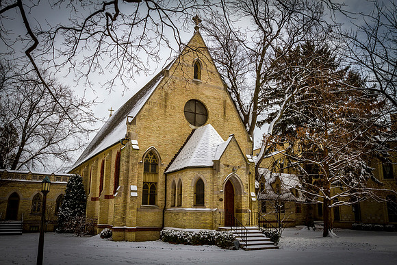 Kemper Temple