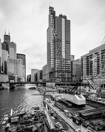 Construction Underway