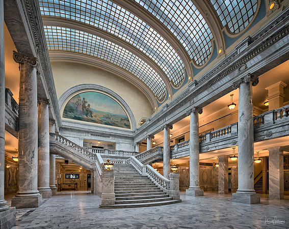 Utah State Capitol
