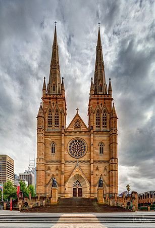 St. Mary's Cathedral of Sydney