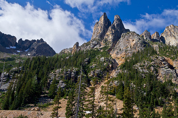 The Spires