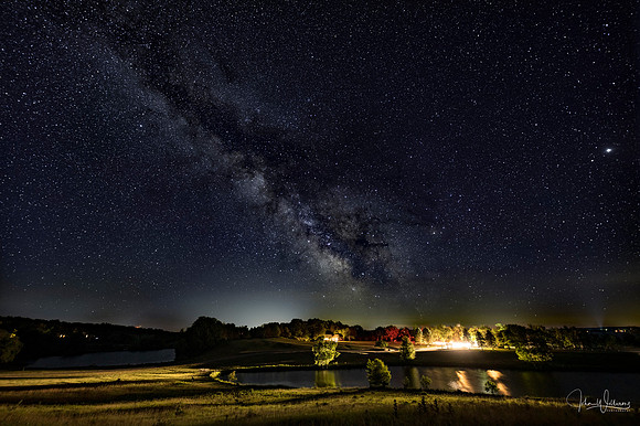 Harbor Springs Nightscape