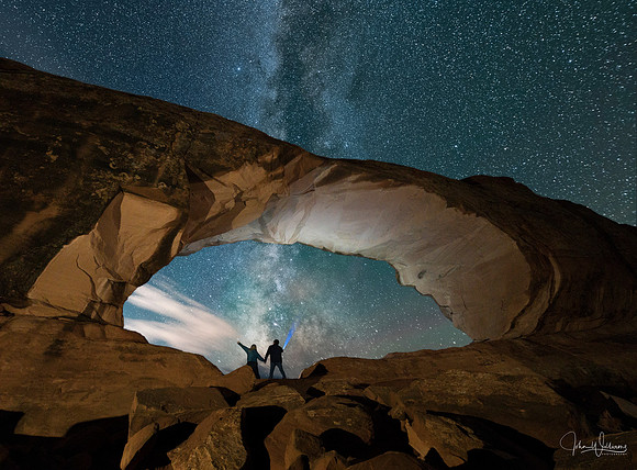Skyline Arch