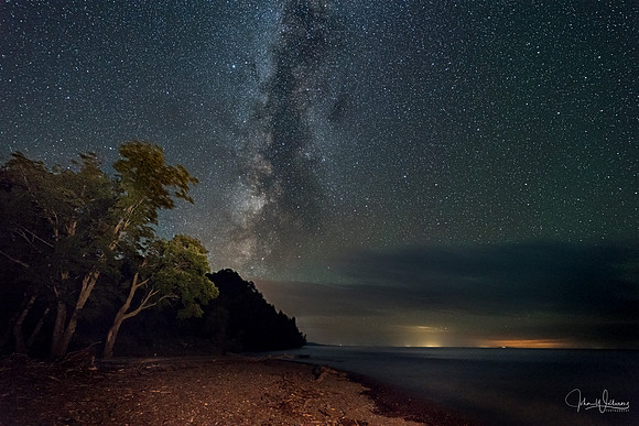 Lake Superior Shoreline