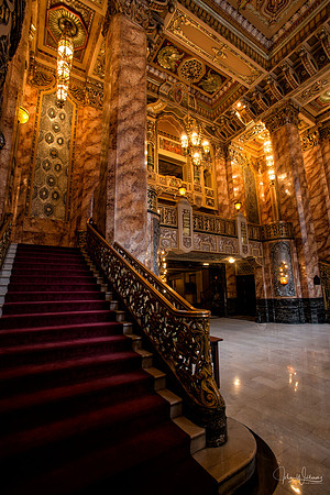 Theatre Staircase