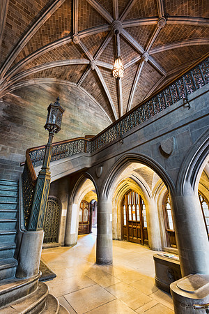 Seminary Stairs