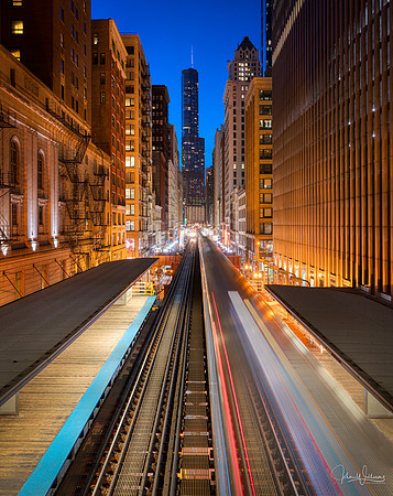 Chicago Night Moves