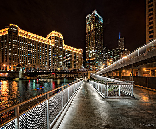 Riverwalk Zig Zag