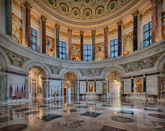 Elks Memorial Building