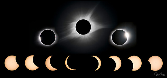 The Great American Eclipse 2017