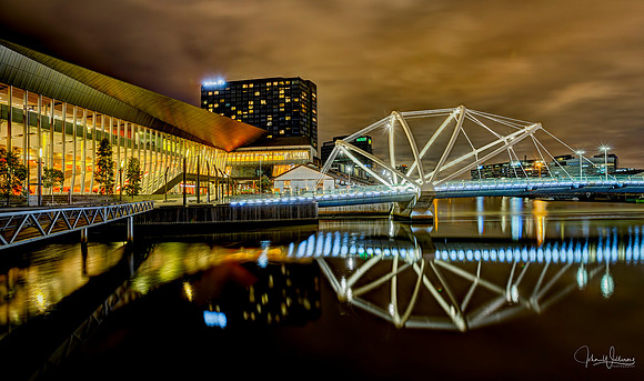 Exhibition Centre Bridge