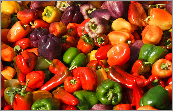 Pepper My World