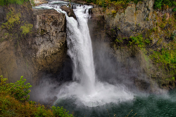 Snoqualmie Falls