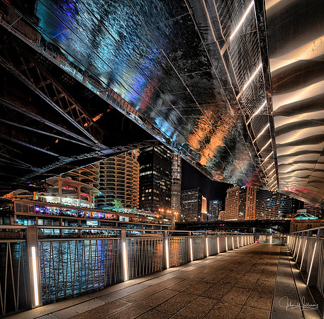 Riverwalk Reflections