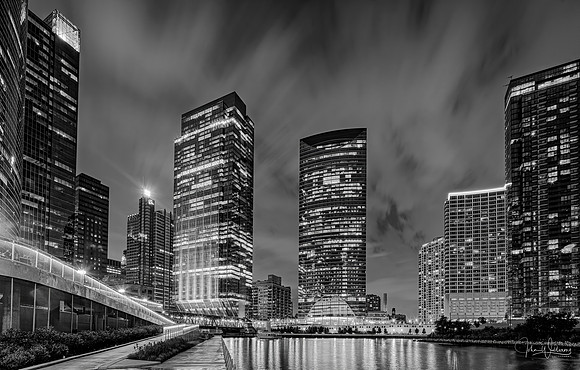 River & Wolf Point Walk