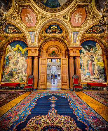 Elks Lodge Grand Reception